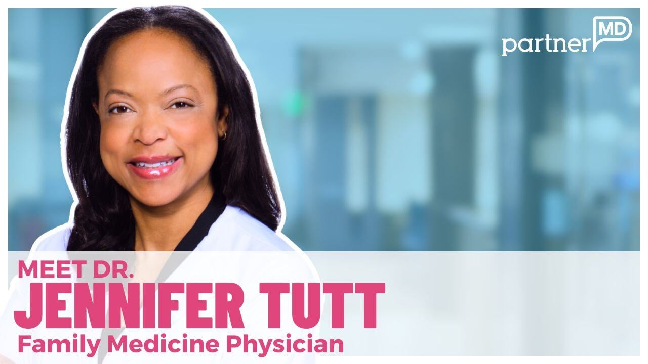 Thumbnail for video introducing Dr. Jennifer Tutt