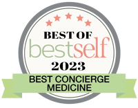 BSA 2023 Winner Best Concierge Medicine