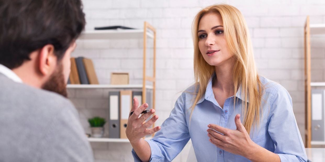 Health coach stress appointmen