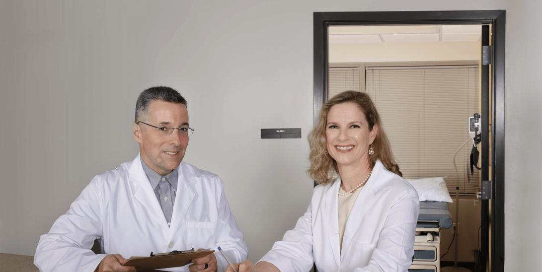 Dr. Rob Norris & Dr. Catherine Dekle, PartnerMD physicians in Sandy Springs, GA