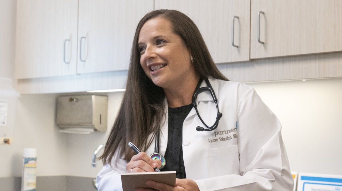 Dr. Victoria Solderitch, a concierge medicine physician in Richmond