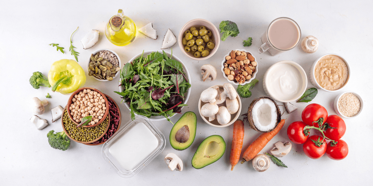 Keto foods