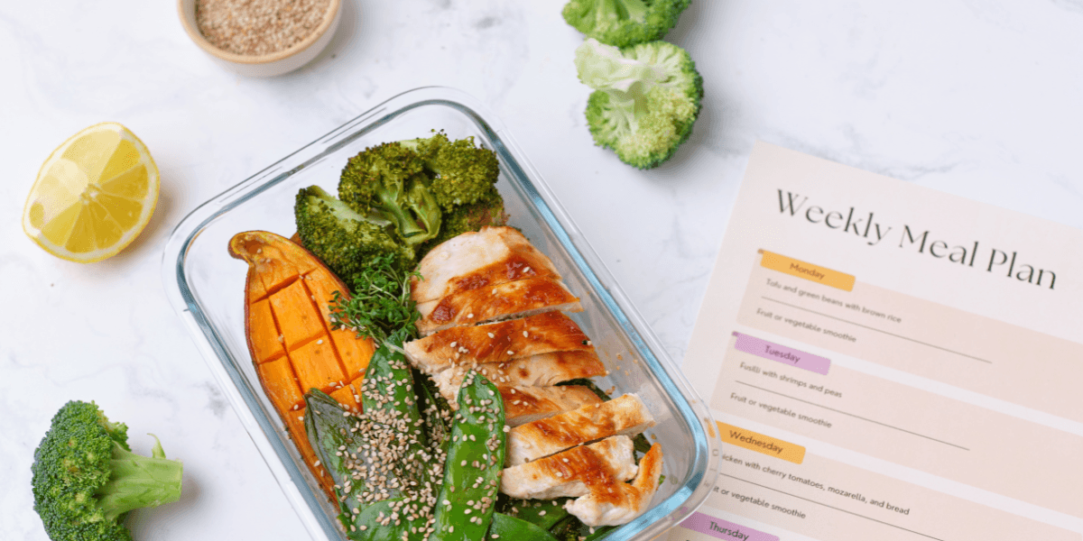 Keto meal plan