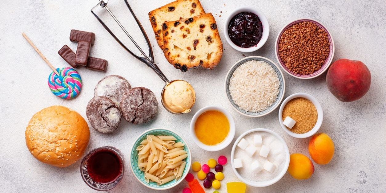 Sugary foods.