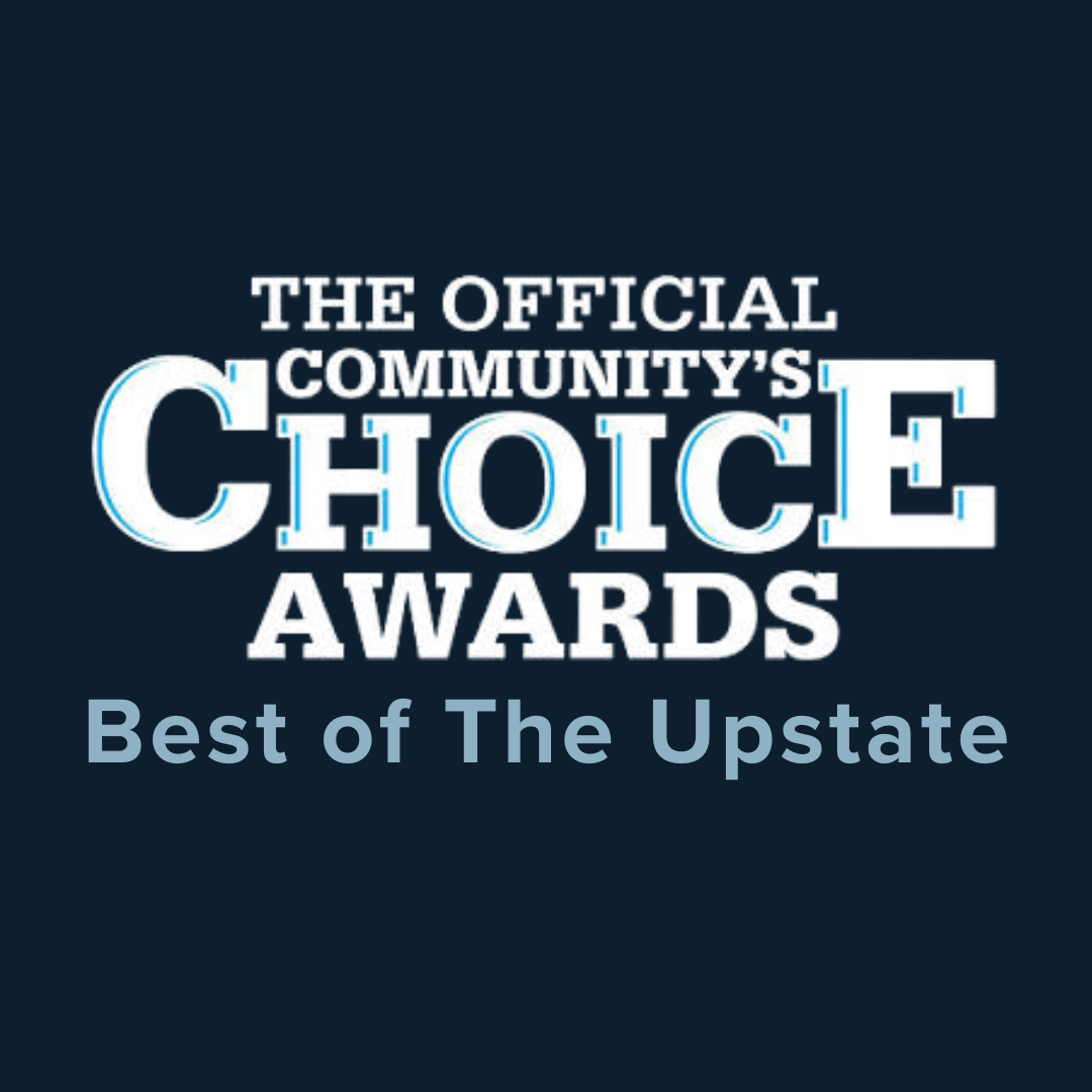 Community's Choice Awards Best of the Upstate