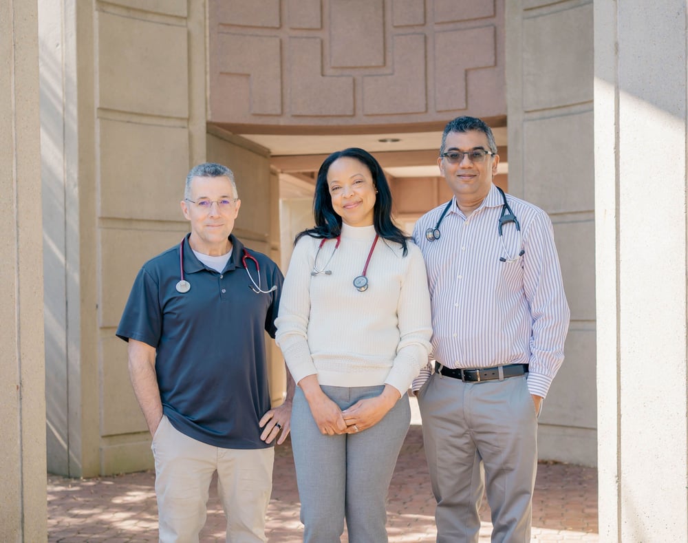 Picture of PartnerMD's physicians in Sandy Springs