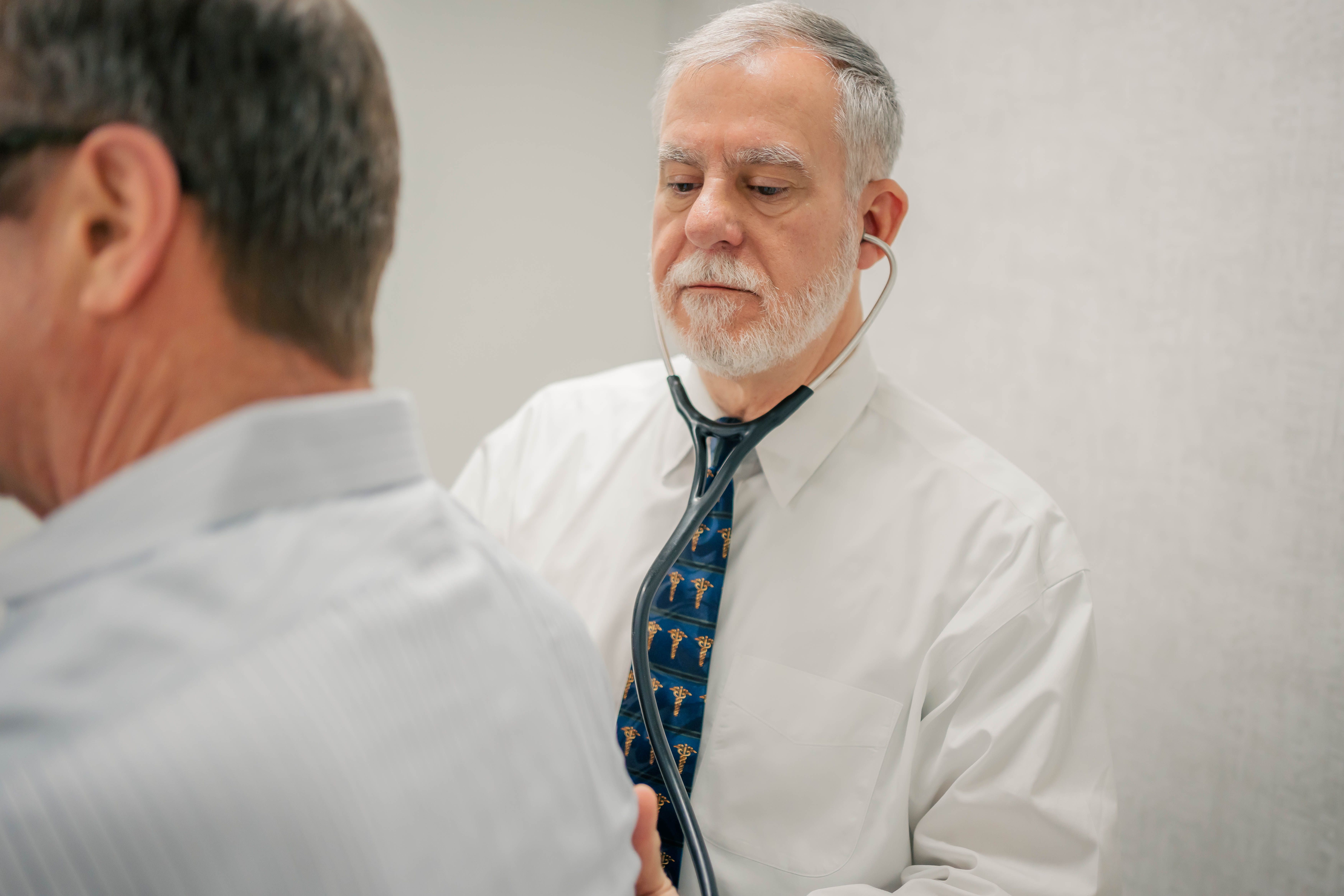 Dr. Allen Josyln, a Concierge Doctor in Richmond, VA