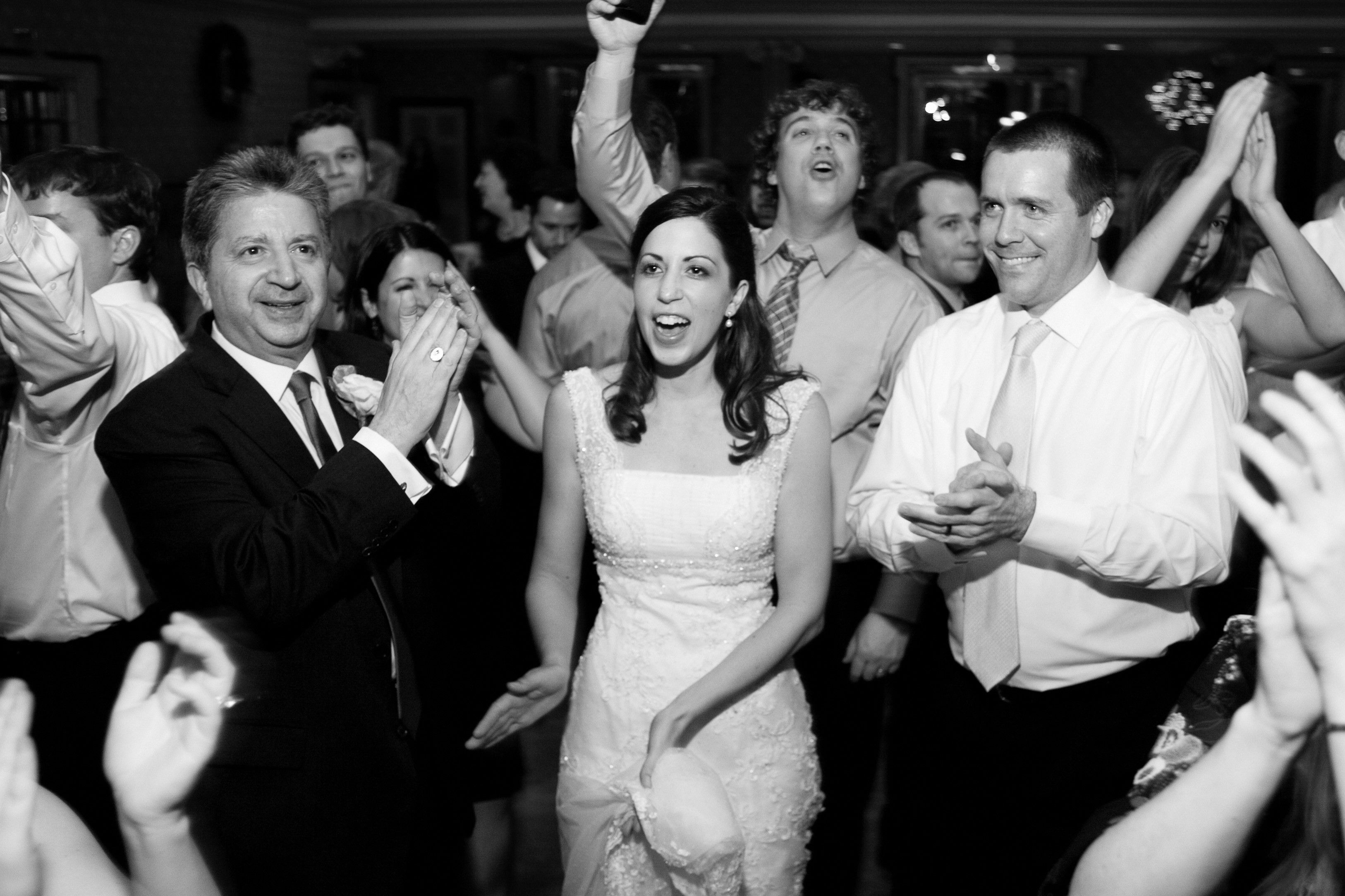 Fierro at Wedding