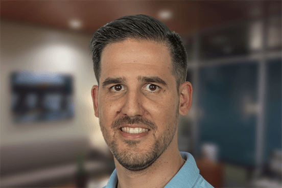 Why is Brandon a health coach?