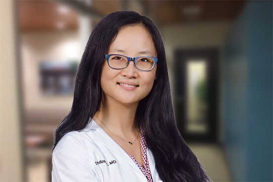 Dr. Dandan Li, Family Medicine