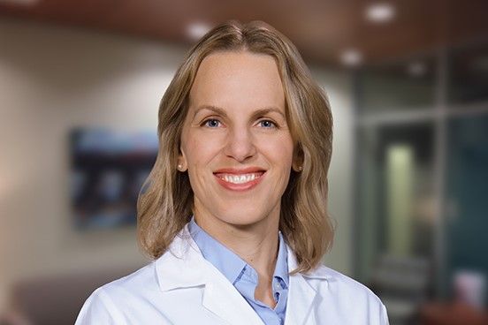 Dr. Lindsay Sherrard, Family Physician