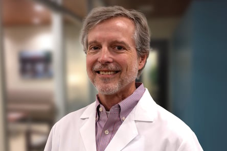 Dr. Daniel Brake Headshot