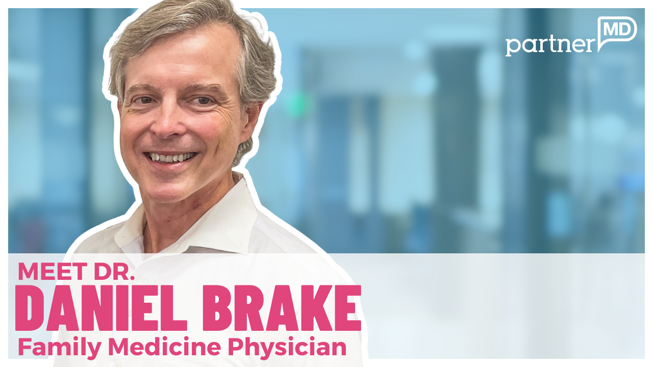 Meet Dr. Brake