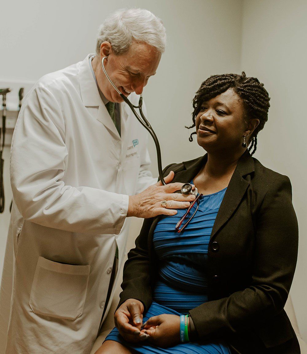 Jim Mumper, M.D. Concierge Doctor Richmond, VA PartnerMD