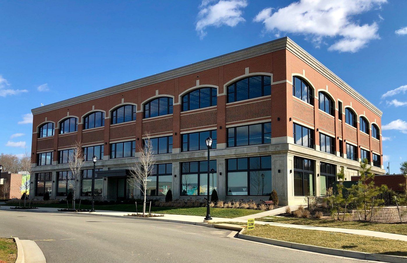 PartnerMD's office building in Short Pump, VA