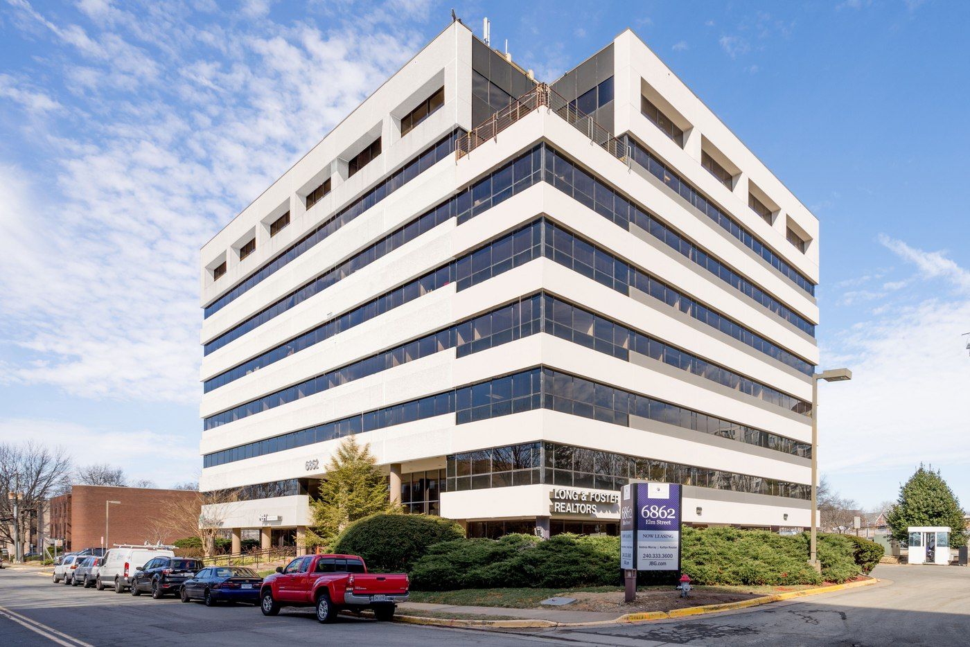 PartnerMD's office building in McLean, VA