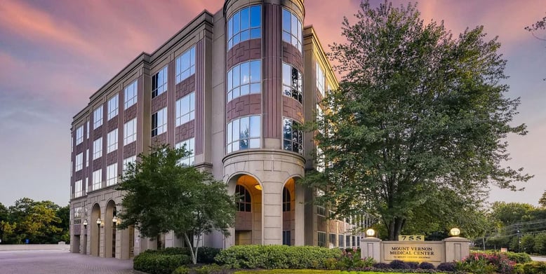 PartnerMD's office in Sandy Springs, GA.