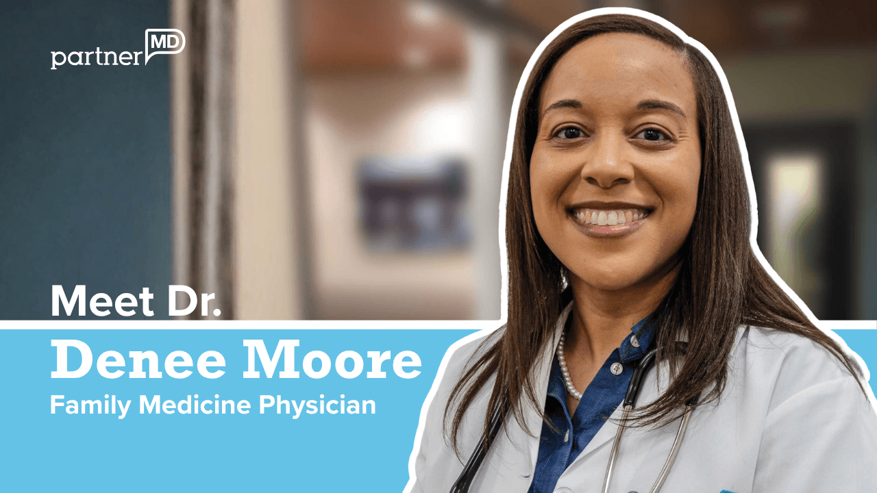 Meet Dr. Denee Moore _ Concierge Family Medicine in Short Pump, VA 1