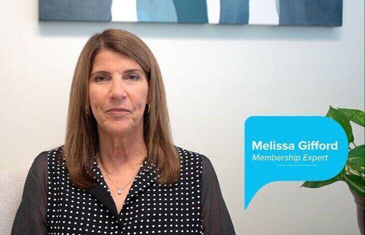 Melissa Gifford, Membership expert at PartnerMD