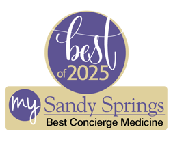 My Sandy Springs 2025 Best Concierge Medicine