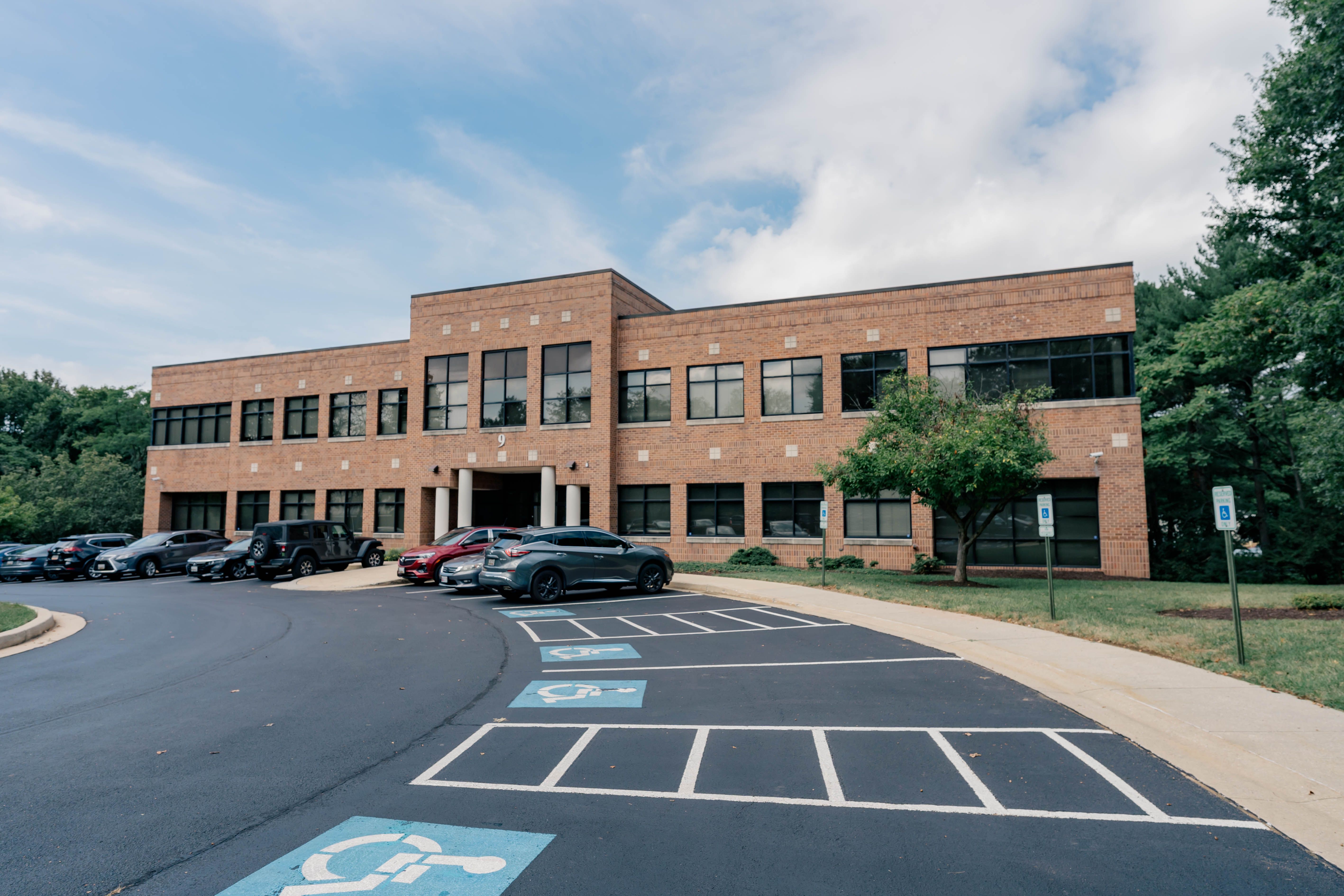 Image of PartnerMD's Office Building in Owings Mills, MD