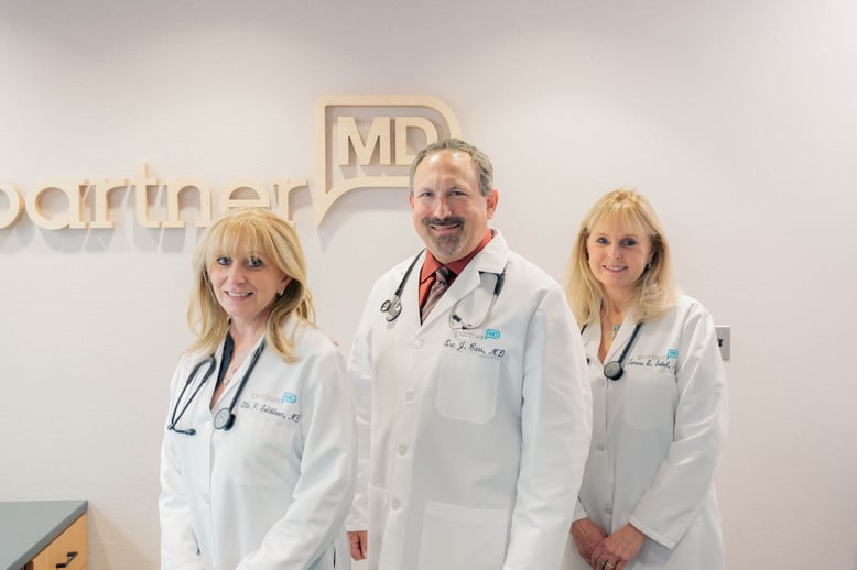 PartnerMD's Concierge Doctors in Owings Mills
