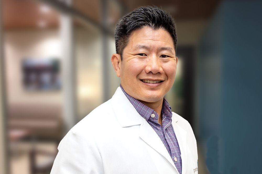 Roger Shih, M.D., Concierge Doctor in Richmond, VA