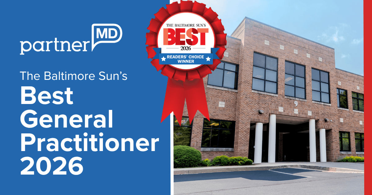 The Baltimore Sun's Award 2026.
