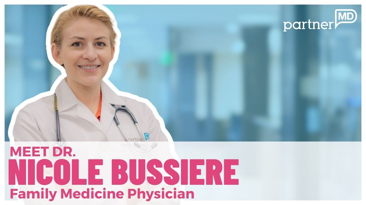 A thumbnail of Nicole Bussiere's Doctor Bio Video