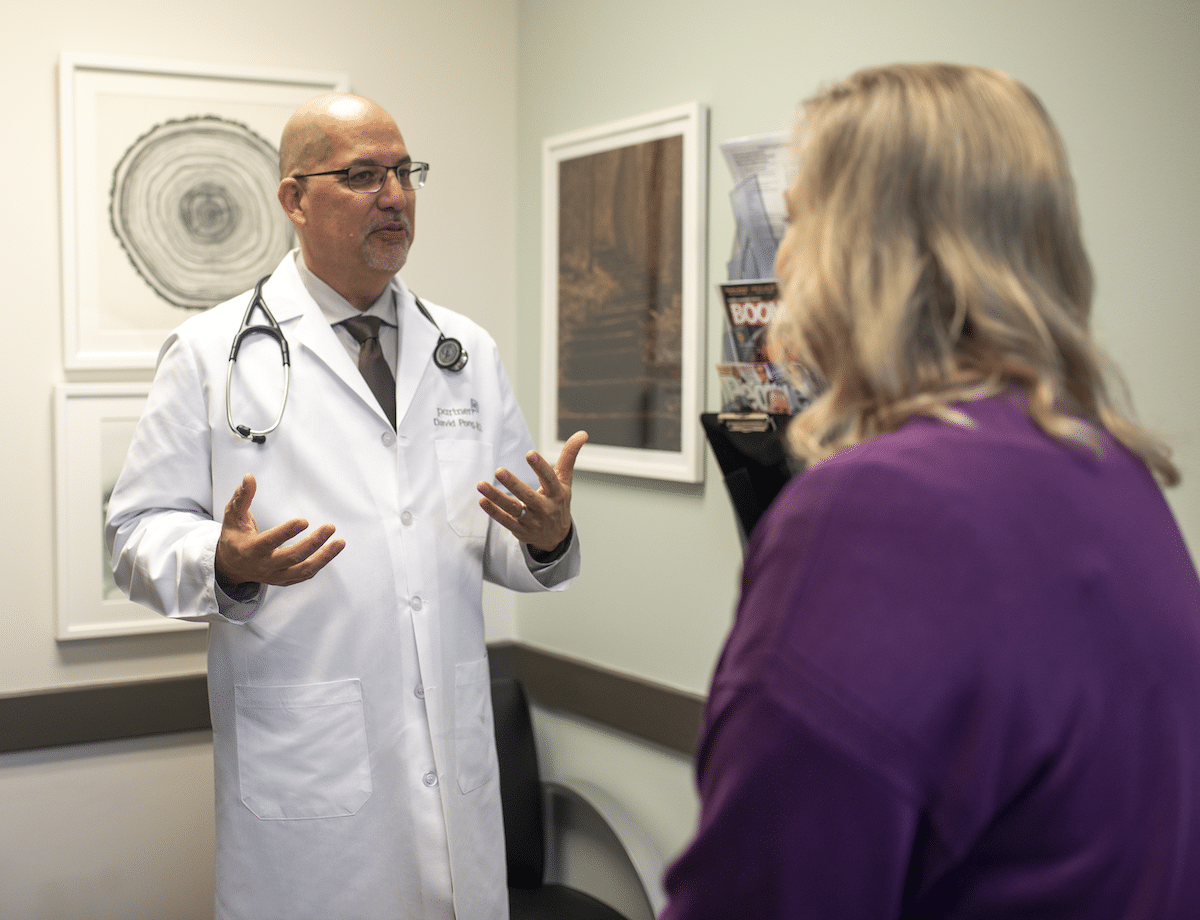 Advanced Physicals at PartnerMD