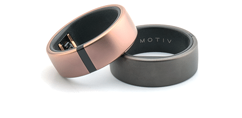 Motiv Fitness Tracker