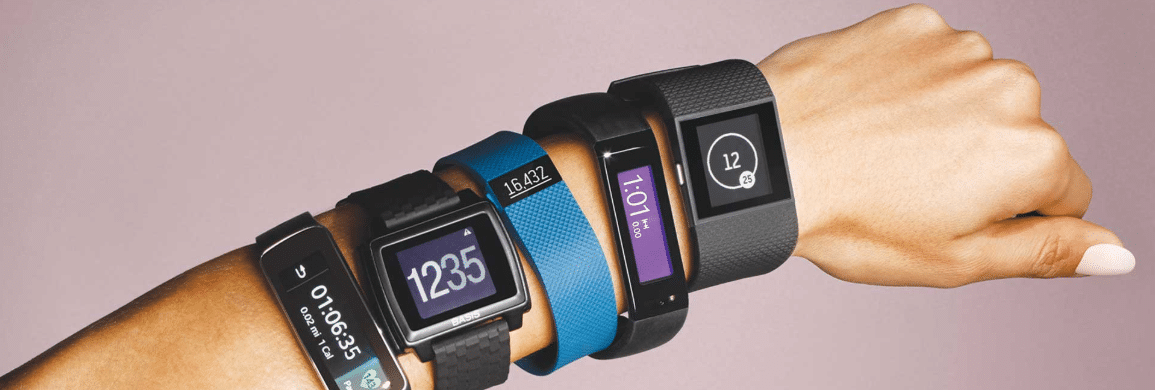 fitness trackers