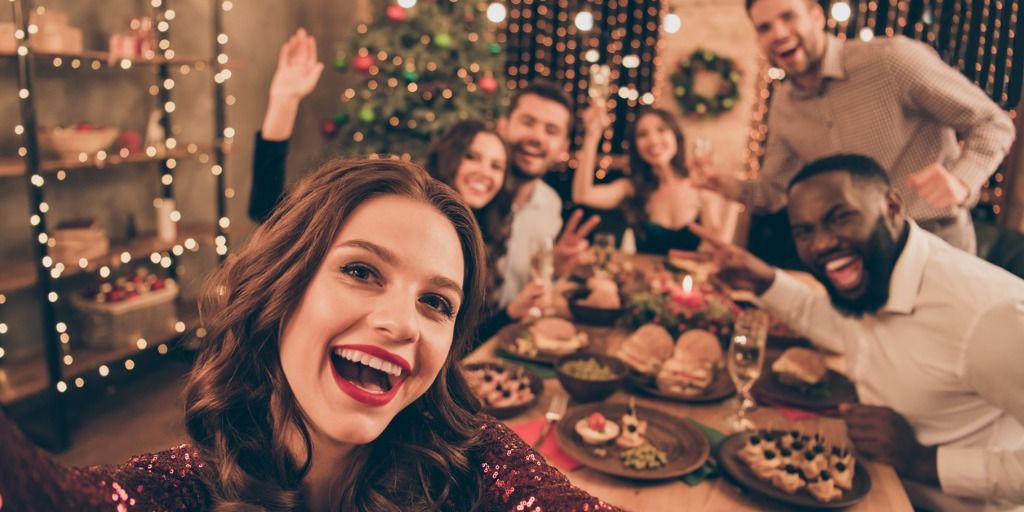 close-up-photo-of-cheerful-fellows-in-formal-wear-sit-around-table-picture-id1173816588