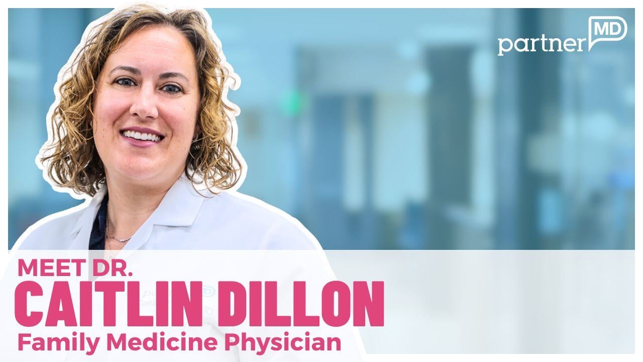 Thumbnail image for video introducing Dr. Caitlin Dillon