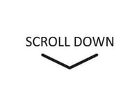 scroll-down-icon-scrolling-mouse-symbol-for-web-design-isolated-on-vector-id1169785614