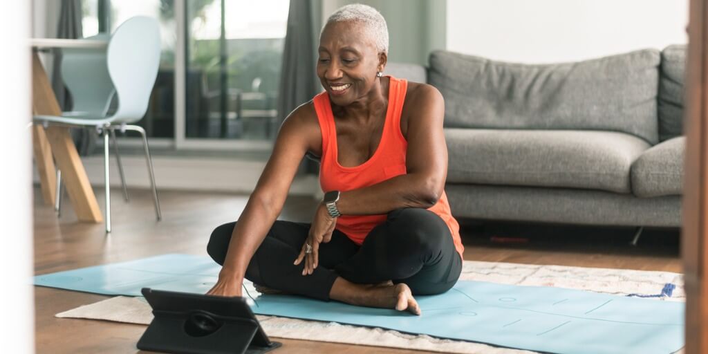 3 Go-To Exercises for Seniors
