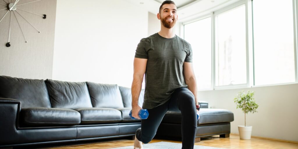 15-Minute, Time-Based Workout from Home
