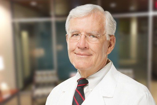 Jim Burford, M.D.