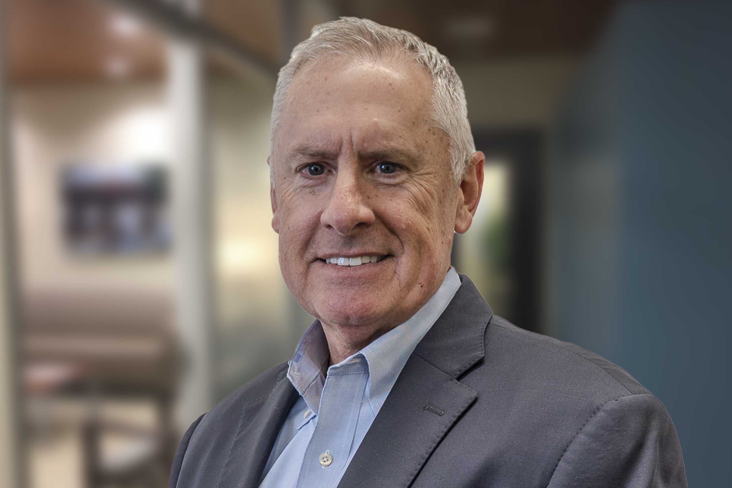 Zack Smith, CEO
