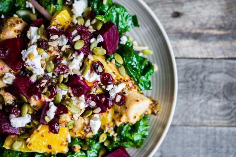 5 Healthy Spring Lunch Ideas Health Coaches Love