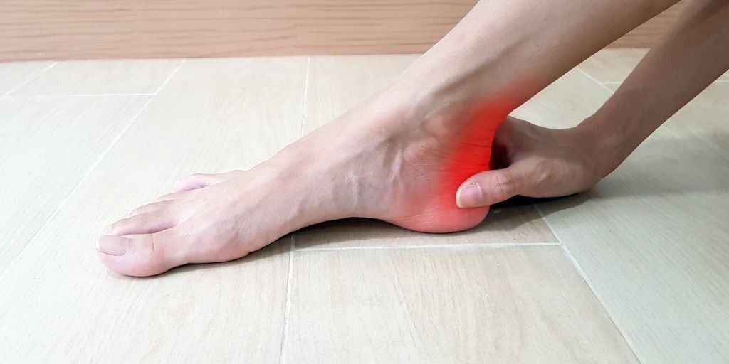 OptimizePMD How to Treat Plantar Fasciitis