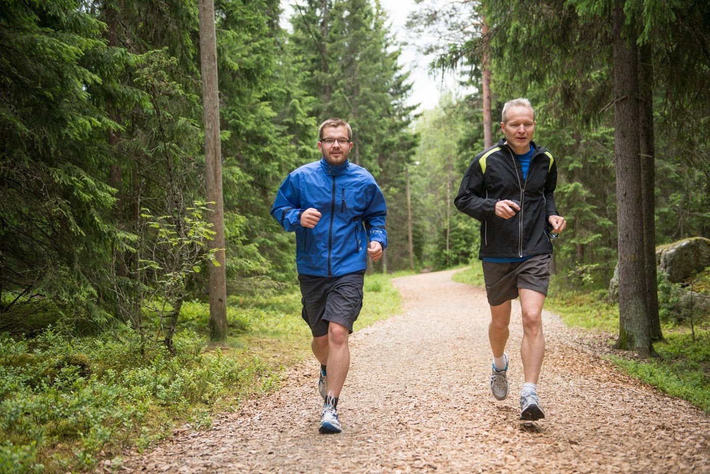 7 habits to stay fit after 50 for men