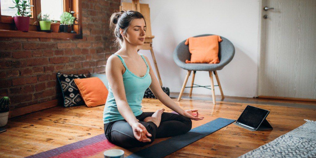 HarmonizePMD: Morning Yoga + Meditation — Sound Guided Meditation