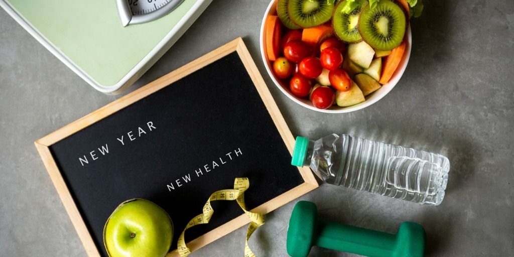 6 Health Tips for a Good Start in the New Year