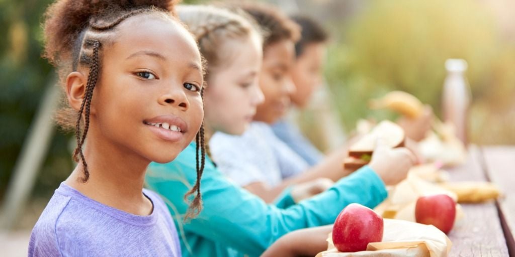 5 Tips for Improving Children's Nutrition