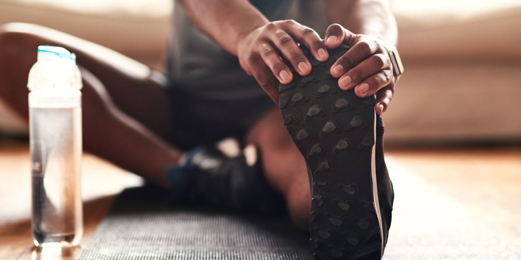 Exercise Routines: 20-Minute Warm-Up