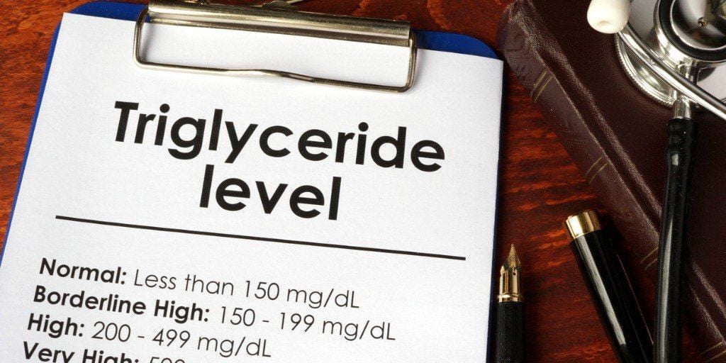 How to improve your triglyceride and glucose levels